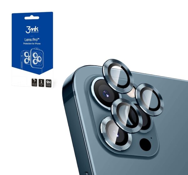Kaitseklaas 3Mk tagakaamerale Iphone 14 Pro / 14 Pro Max