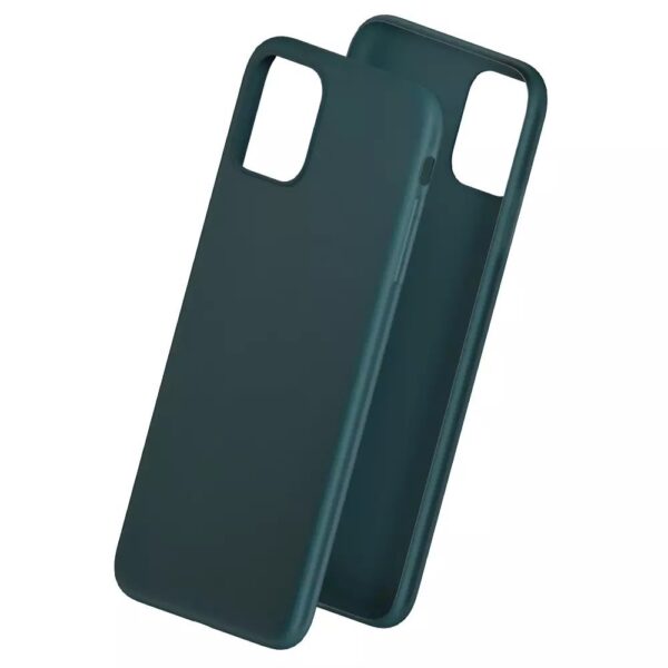 Ümbris 3mk Matt Case Samsung S916 S23 Plus 5G (roheline)