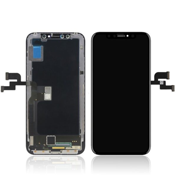 Varuosa iPhone X LCD ekraan (Refurbished)