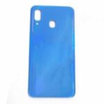 Varuosa Samsung Galaxy A20/sm-a205 tagumine kaas (helesinine) Varuosa Samsung Galaxy A20/sm-a205 tagumine kaas (helesinine)