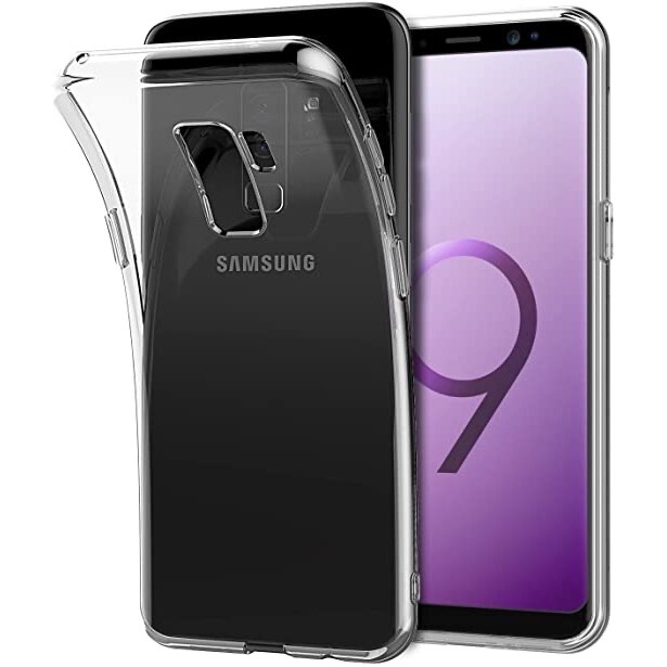 Silikoon X-Level Antislip Samsung Galaxy S9 / g960 (läbipaistev)