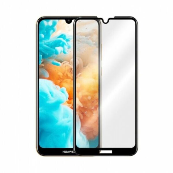 Kaitseklaas Mocolo Full Glue Huawei Y6 2019 (must)