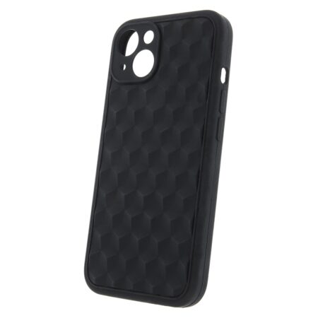 Silikoon "Cube Case" iPhone 14 Pro (must)