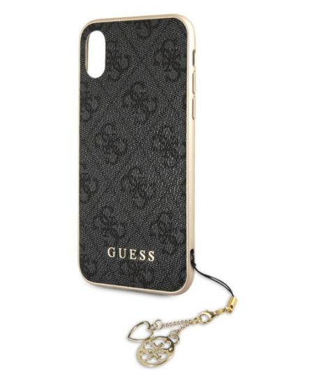 Guess Ümbris GUHCI61GF4GGR Iphone XR (hall)