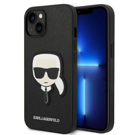 Karl Lagerfeld Ümbris KLHCP14SSAPKHK Iphone 14 (must)