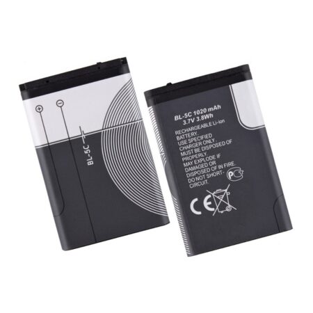 Aku Nokia 6230 1020mAh BL-5C OEM