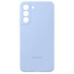 Silikoon Samsung Silicone Cover for Galaxy S22 plus (Taevasinine) Silikoon Samsung Silicone Cover for Galaxy S22 plus (Taevasinine)