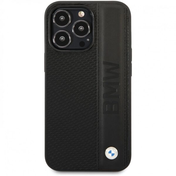 BMW Ümbris BMHCP14X22RDPK Case for iPhone 14 Pro Max (must)