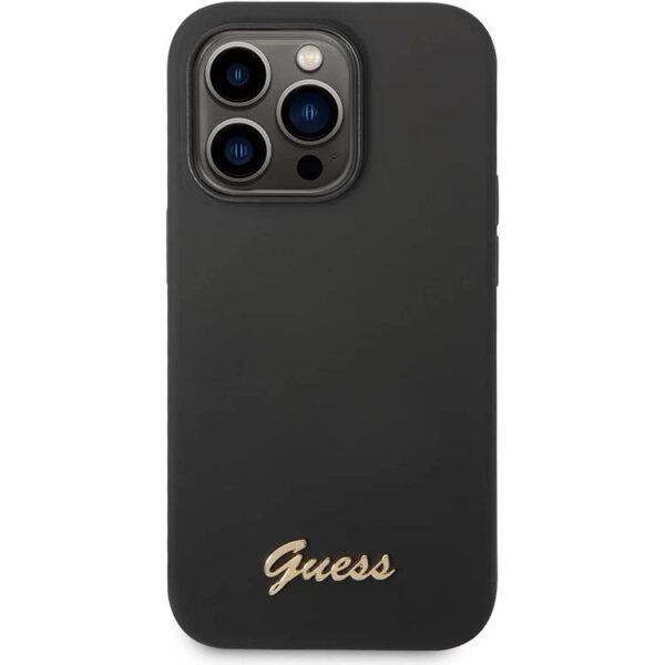 Guess Ümbris GUHCP14XSLSMK Iphone 14 Pro Max (must)