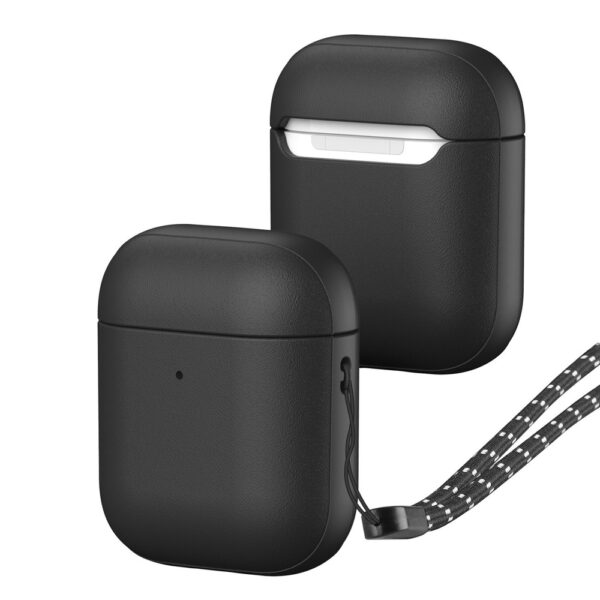 Ümbris Dux Ducis Plen Apple AirPods 2 / AirPods 1 (must)