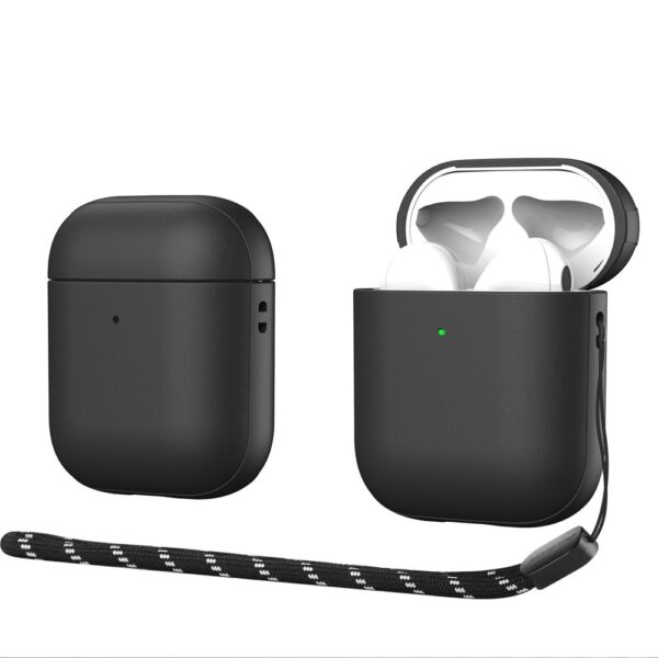 Ümbris Dux Ducis Plen Apple AirPods 2 / AirPods 1 (must)