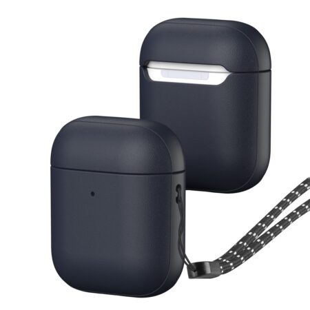 Ümbris Dux Ducis Plen Apple AirPods 2 / AirPods 1 (sinine)