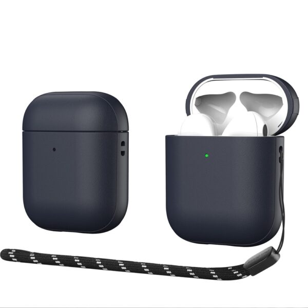 Ümbris Dux Ducis Plen Apple AirPods 2 / AirPods 1 (sinine)