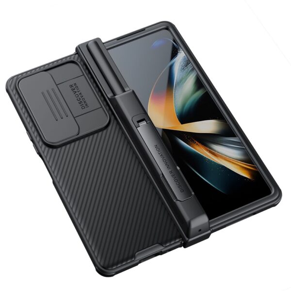 Ümbris Nillkin Camshield Pro Samsung Galaxy Z Fold 4 (must)