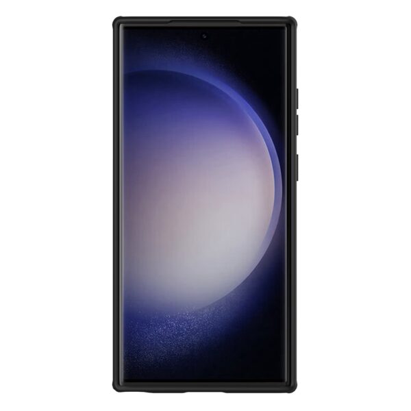 Ümbris Nillkin Camshield Pro Samsung Galaxy S23 Ultra MagSafe (must)