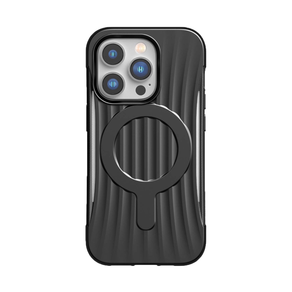 Ümbris Raptic X-Doria Clutch iPhone 14 Pro MagSafe (must)