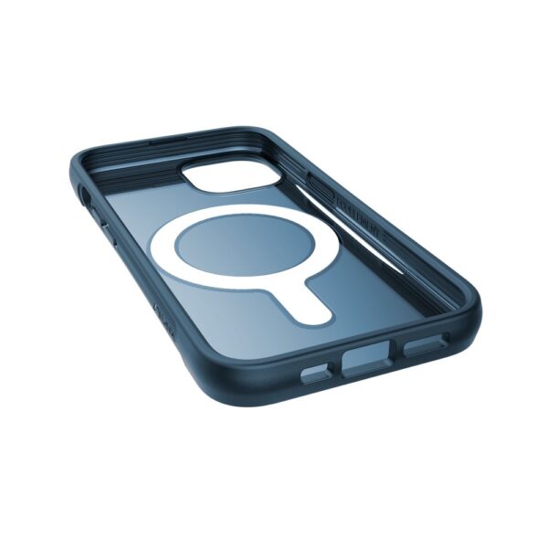 Ümbris Raptic X-Doria Clutch iPhone 14 MagSafe (sinine)