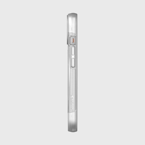 Ümbris Raptic X-Doria Clutch iPhone 14 MagSafe (läbipaistev)