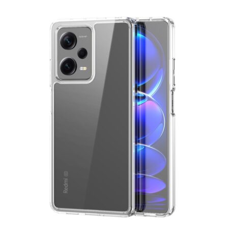 Silikoon Dux Ducis Clin Xiaomi Redmi Note 12 Pro 5G / Poco X5 Pro 5G (läbipaistev)