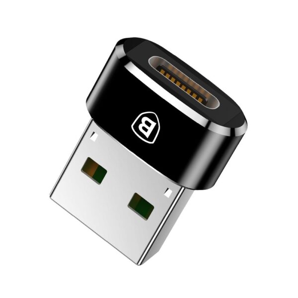 Adapter Baseus Type-C - USB-A (must)