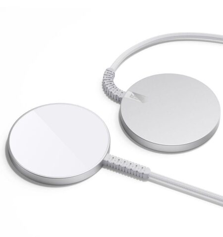 Juhtmevaba laadija ESR Halolock Mini iPhone MagSafe (valge)