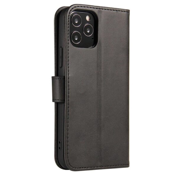 Ümbris kaanega Magnet Case OnePlus 10 Pro (must)