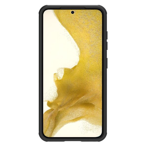 Ümbris Nillkin Super Frosted MagSafe Samsung Galaxy S23 (must)