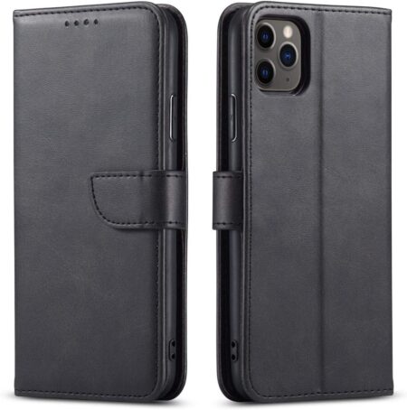 Ümbris kaanega Wallet Case Apple iPhone 7 / 8 / SE 2020 / SE 2022 (must)