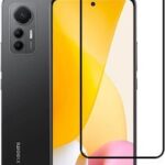 Kaitseklaas 2.5D Perfectionists Tempered Glass Xiaomi 12 Lite (must)