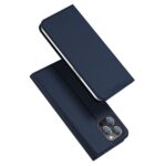 Ümbris kaanega Dux Ducis Skin Pro Apple iPhone 15 Plus (sinine) Ümbris kaanega Dux Ducis Skin Pro Apple iPhone 15 Plus (sinine)