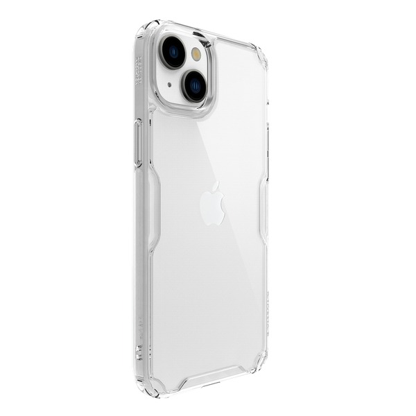 Ümbris Nillkin Nature Pro iPhone 15 Pro (läbipaistev)