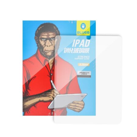 Kaitseklaas 5D Mr. Monkey Glass Ipad Pro 10.5" / Ipad Air 2019 (must)