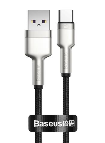 Juhe Baseus CAKF000001 USB  to Type-C 66W (0.25m/Hall-must)