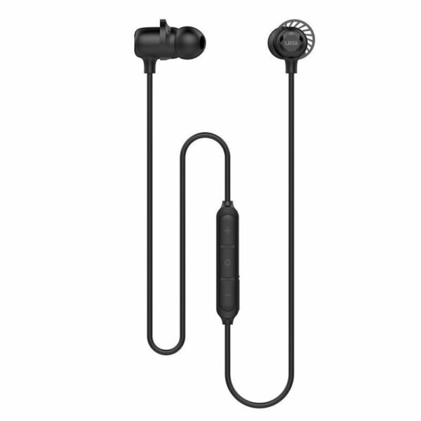 Bluetooth kõrvaklapid UiiSii BT118 (must)