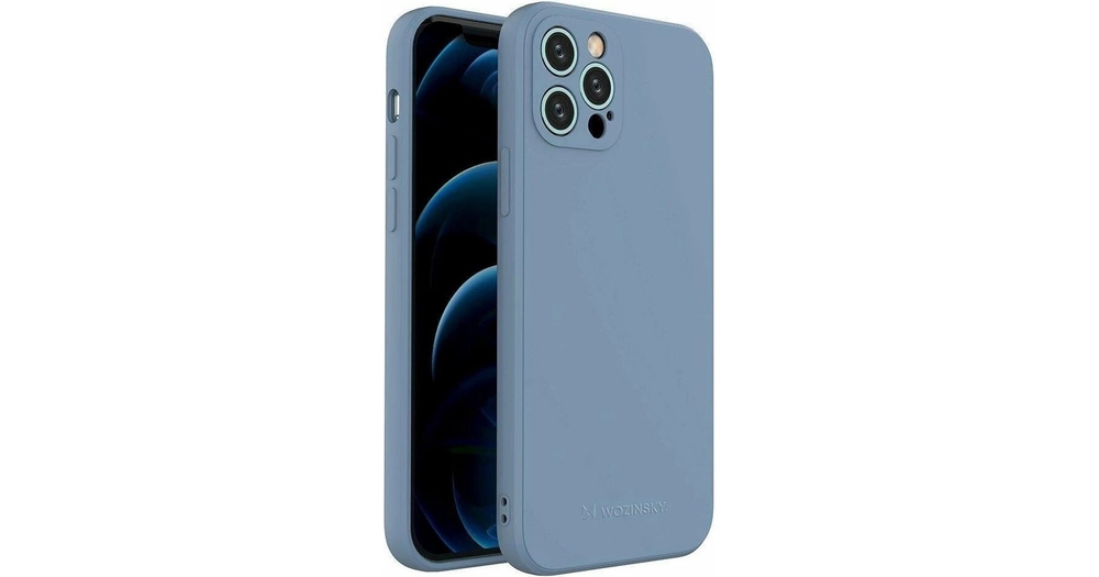Wozinsky Color Ümbris Iphone 13 Pro Max (helesinine)