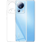 Silikoon X-Level Antislip Xiaomi 13 lite (läbipaistev) Silikoon X-Level Antislip Xiaomi 13 lite (läbipaistev)
