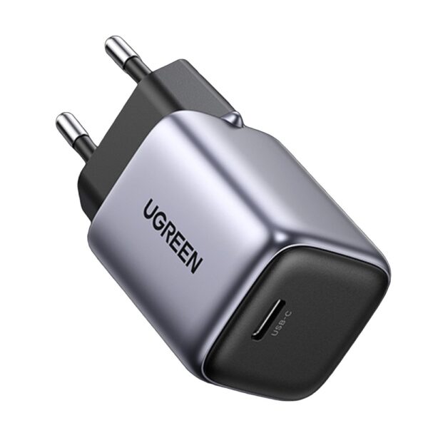 USB Adapter Ugreen CD319 Nexode GaN 30W Type-C (must)