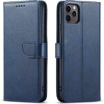 Ūmbris kaanega Wallet Case Samsung A546 A54 5G (sinine)