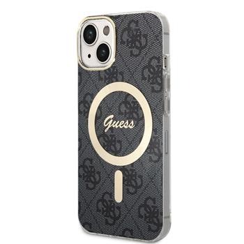 Guess IML 4G MagSafe Ümbris GUHMP15SH4STK Iphone 15 (must)