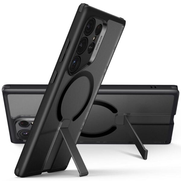 Ümbris ESR Flickstand Boost MagSafe Samsung Galaxy S24 Ultra (must)