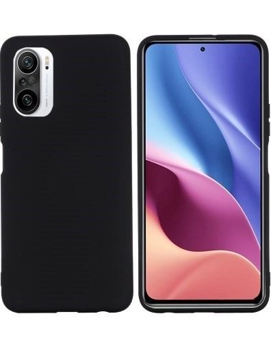 Silikoon Xiaomi Poco F3 Pro / Mi 11i / Redmi K40 / K40 Pro (must/matt)