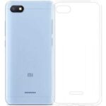 Silikoon Ultra Slim Xiaomi Redmi 6A (läbipaistev)