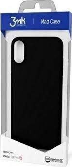 Silikoon 3mk Matt Case Samsung G556 Xcover 7 (must)