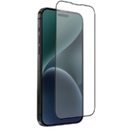 Kaitseklaas Full Glue Apple iPhone 16 Plus / 15 Pro Max (must) Kaitseklaas Full Glue Apple iPhone 16 Plus / 15 Pro Max (must)