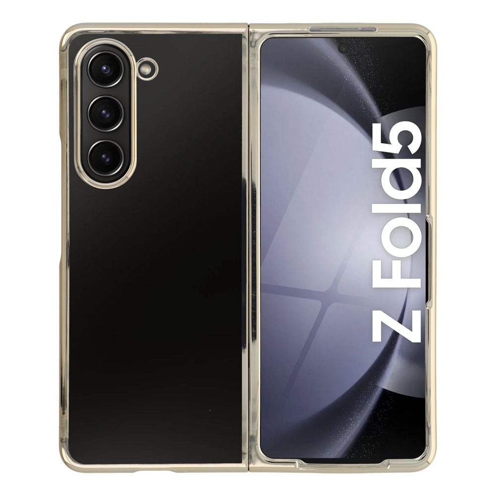 Ümbris FOCUS Samsung Z Fold 5 5G  (kuldne)