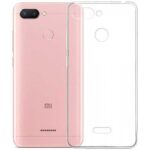 Silikoon Ultra Slim Xiaomi Redmi 6 (läbipaistev)