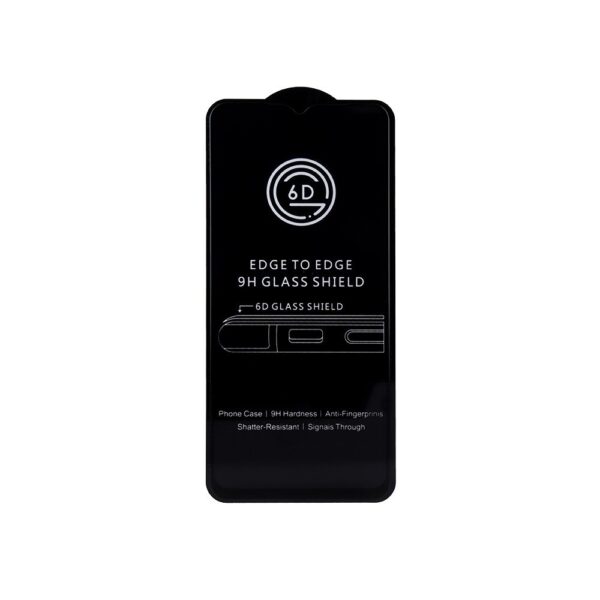 Kaitseklaas Full Glue Samsung Galaxy A15 (must)