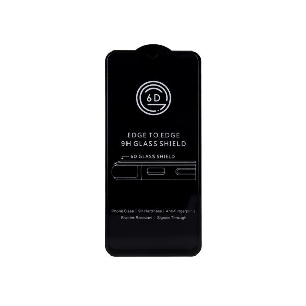 Kaitseklaas Full Glue 6D Samsung A25 5G (must)
