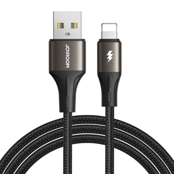 USB juhe Joyroom SA25-AL3 USB-A - Lightning (1.2m / must)