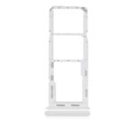 Varuosa Samsung Galaxy A13 A135/A137 Sim tray (valge)